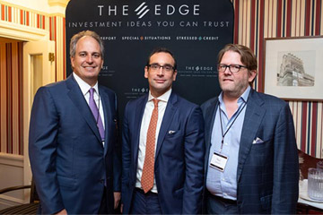 The Edge Inaugural Spinoff Conference